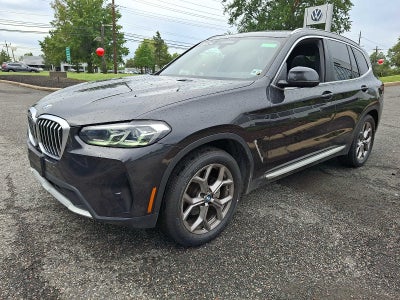 2024 BMW X3 xDrive30i Sports Activity Vehicle