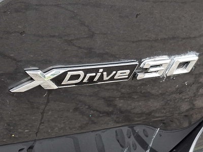 2024 BMW X3 xDrive30i Sports Activity Vehicle