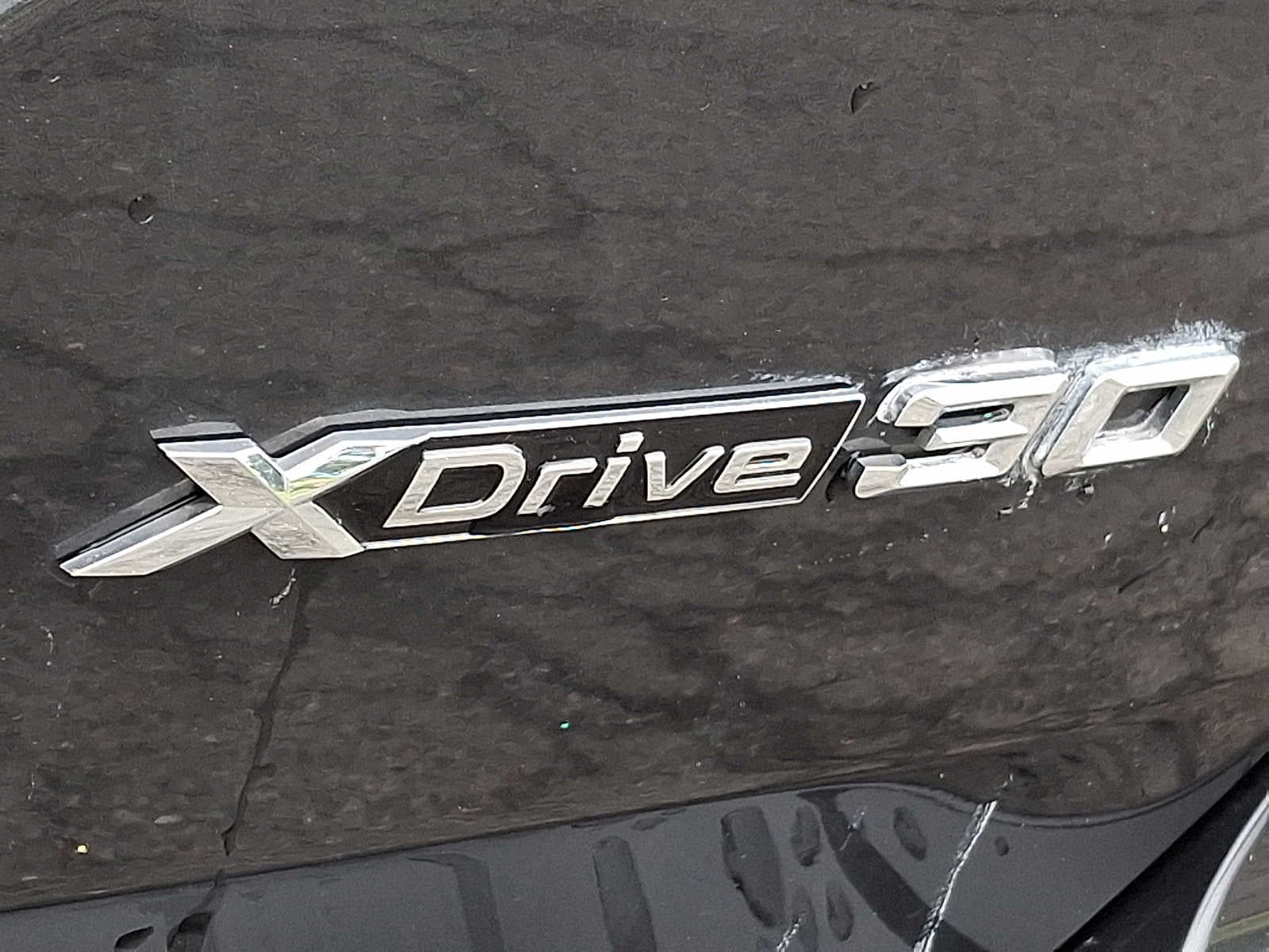 2024 BMW X3 xDrive30i Sports Activity Vehicle