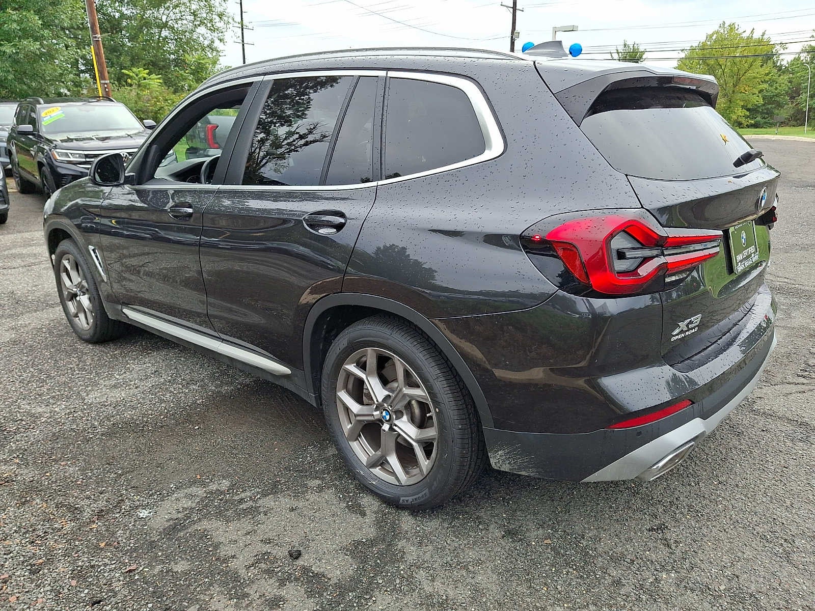 2024 BMW X3 xDrive30i Sports Activity Vehicle