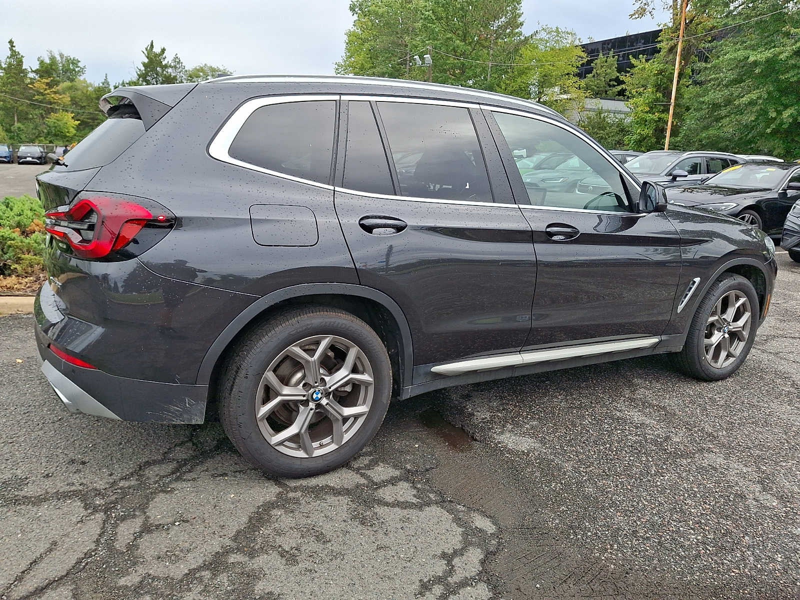 2024 BMW X3 xDrive30i Sports Activity Vehicle