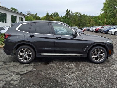 2024 BMW X3 xDrive30i Sports Activity Vehicle