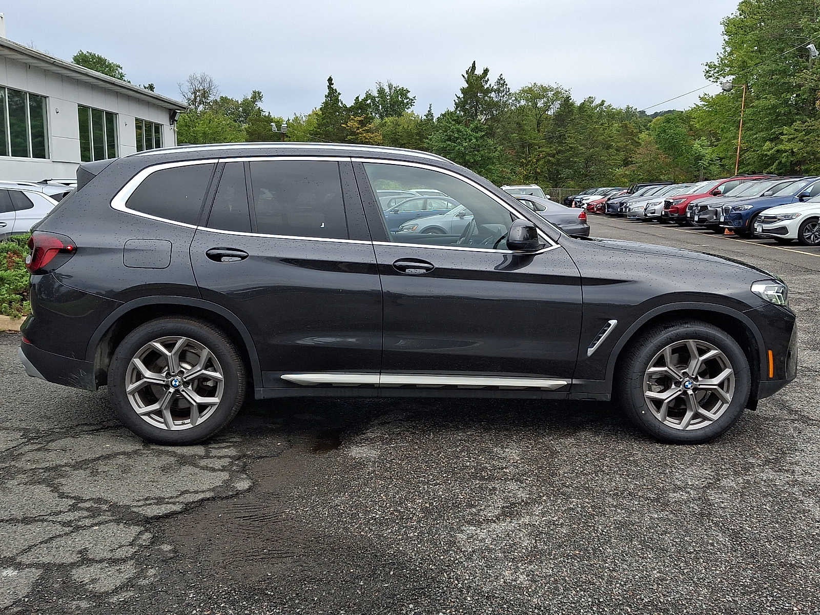 2024 BMW X3 xDrive30i Sports Activity Vehicle