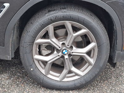 2024 BMW X3 xDrive30i Sports Activity Vehicle