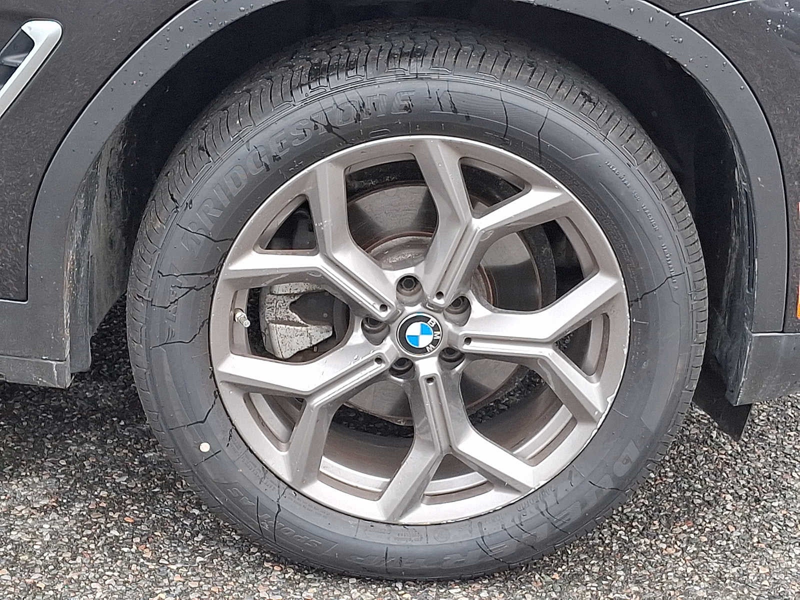 2024 BMW X3 xDrive30i Sports Activity Vehicle