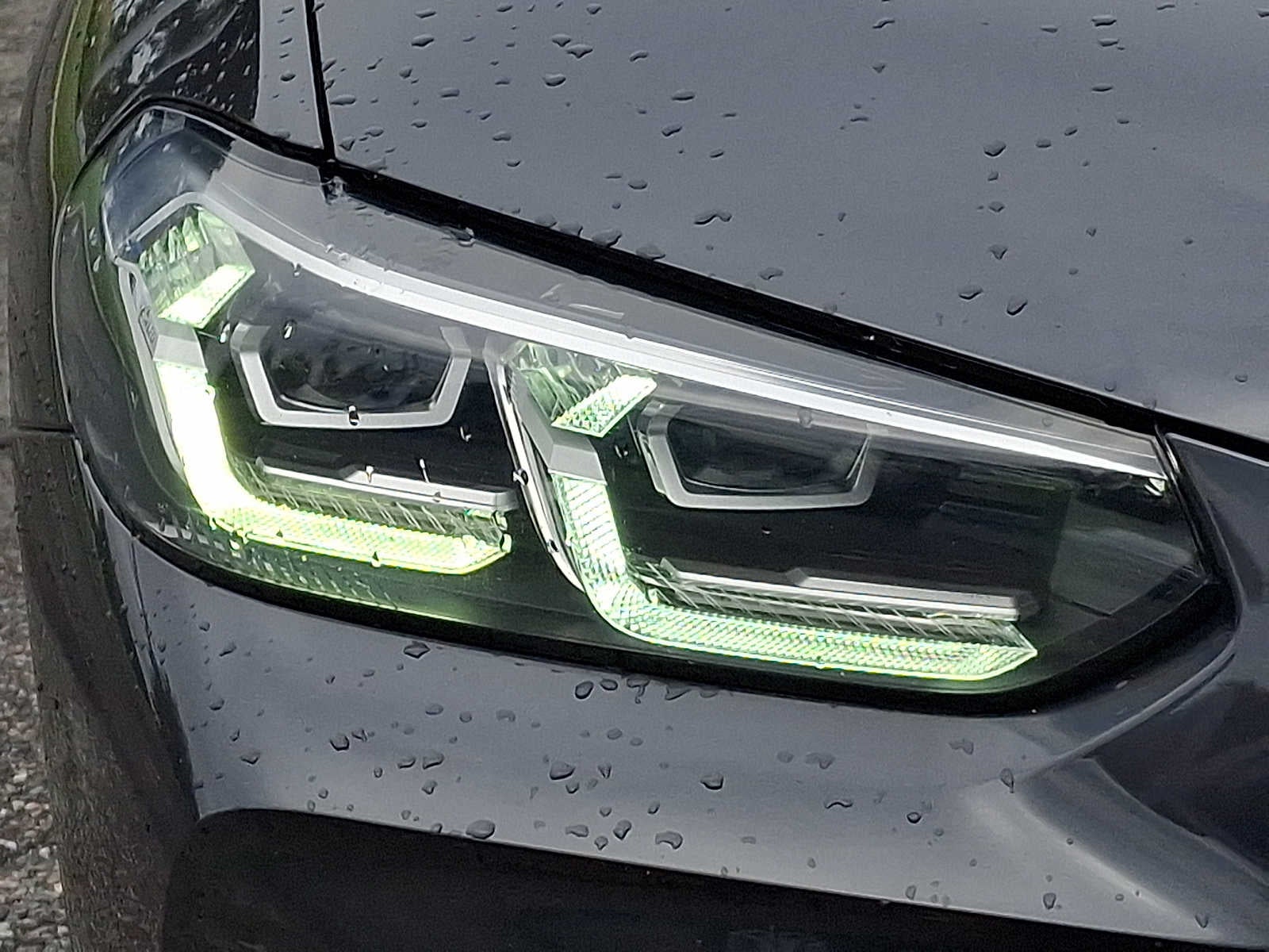 2024 BMW X3 xDrive30i Sports Activity Vehicle