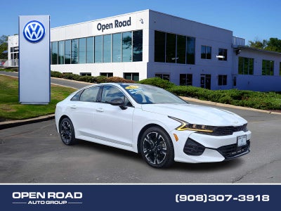 2023 Kia K5 GT-Line Auto FWD
