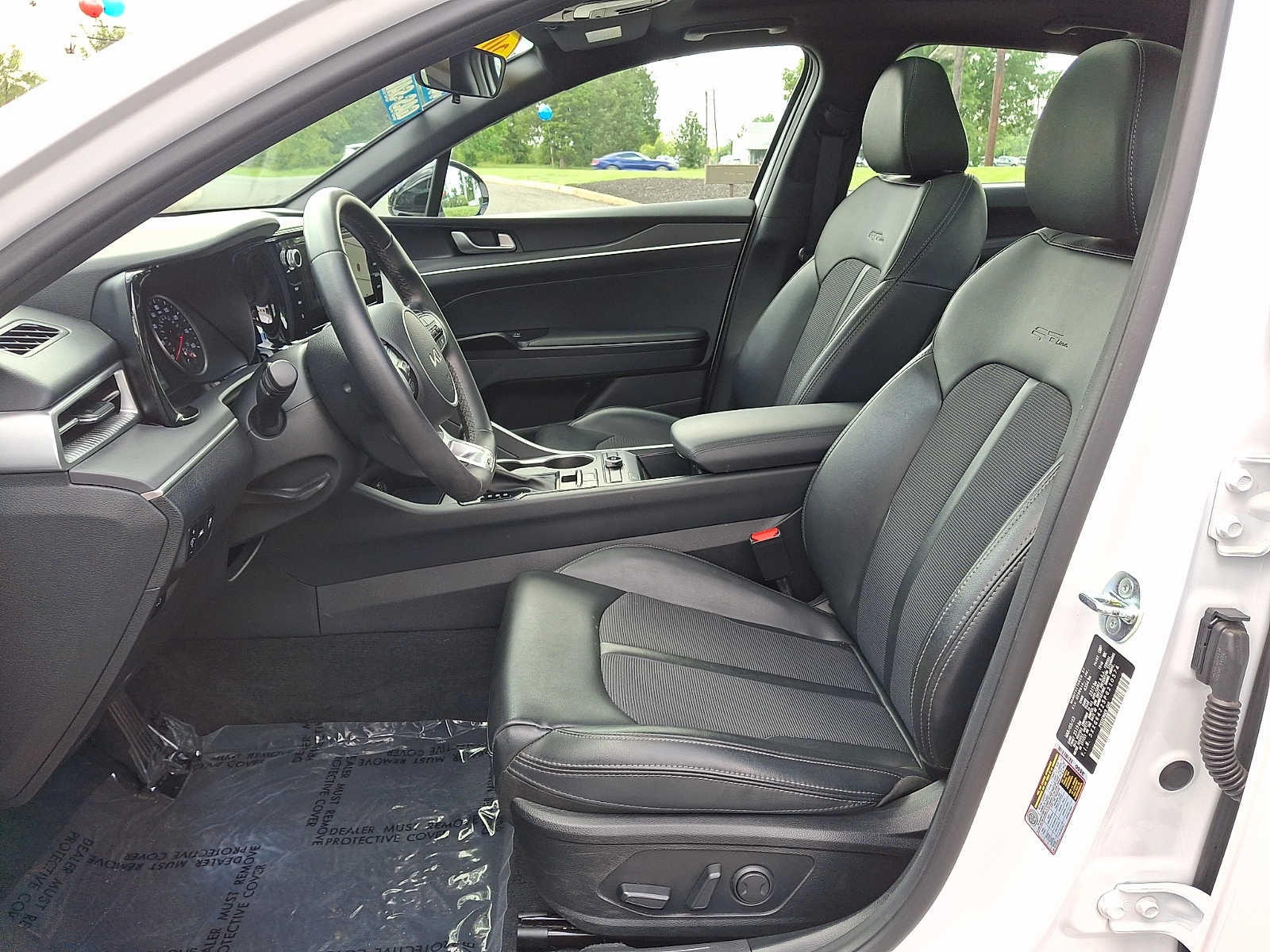 2023 Kia K5 GT-Line Auto FWD