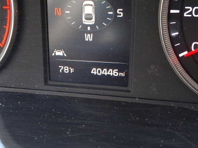 2023 Kia K5 GT-Line Auto FWD