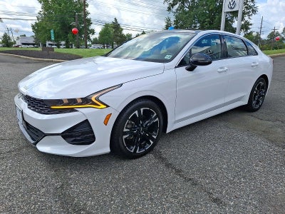 2023 Kia K5 GT-Line Auto FWD