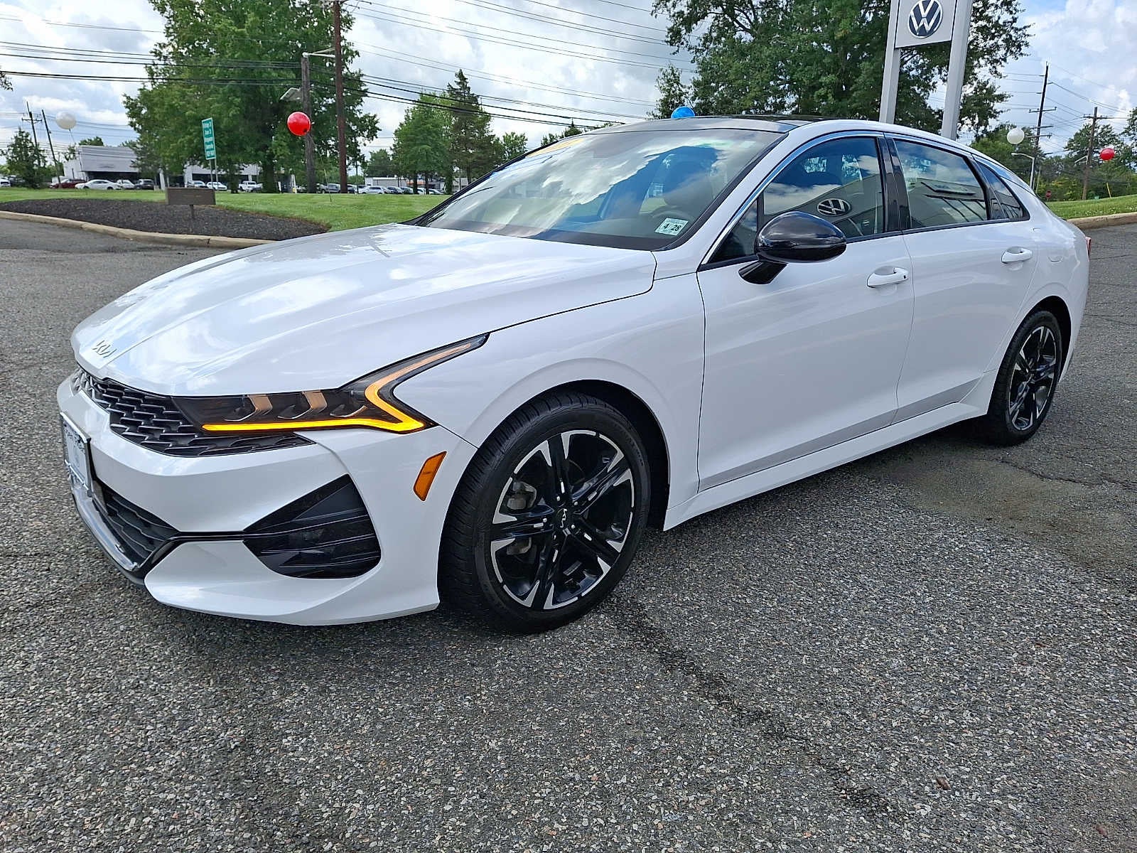 2023 Kia K5 GT-Line Auto FWD