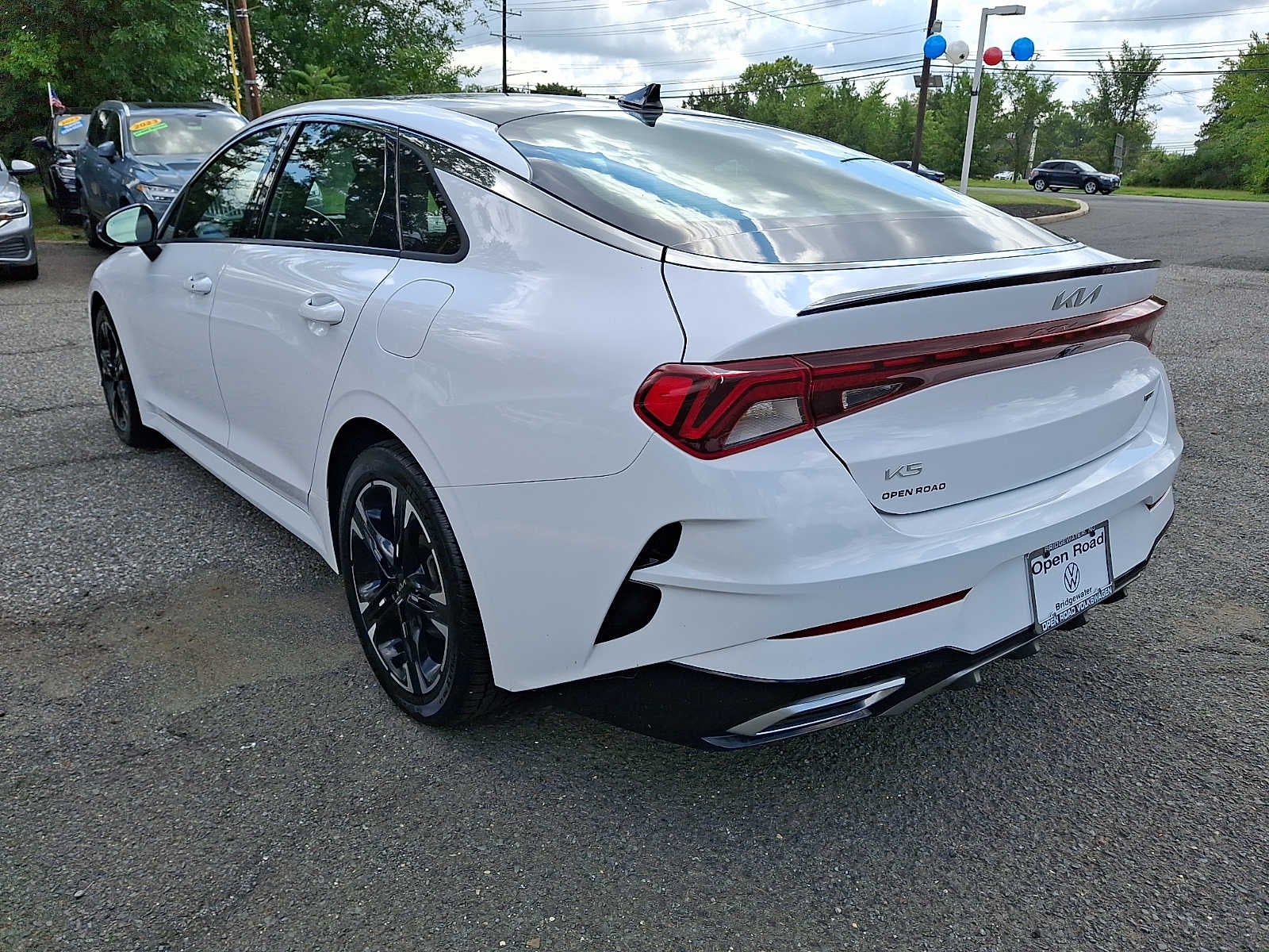 2023 Kia K5 GT-Line Auto FWD