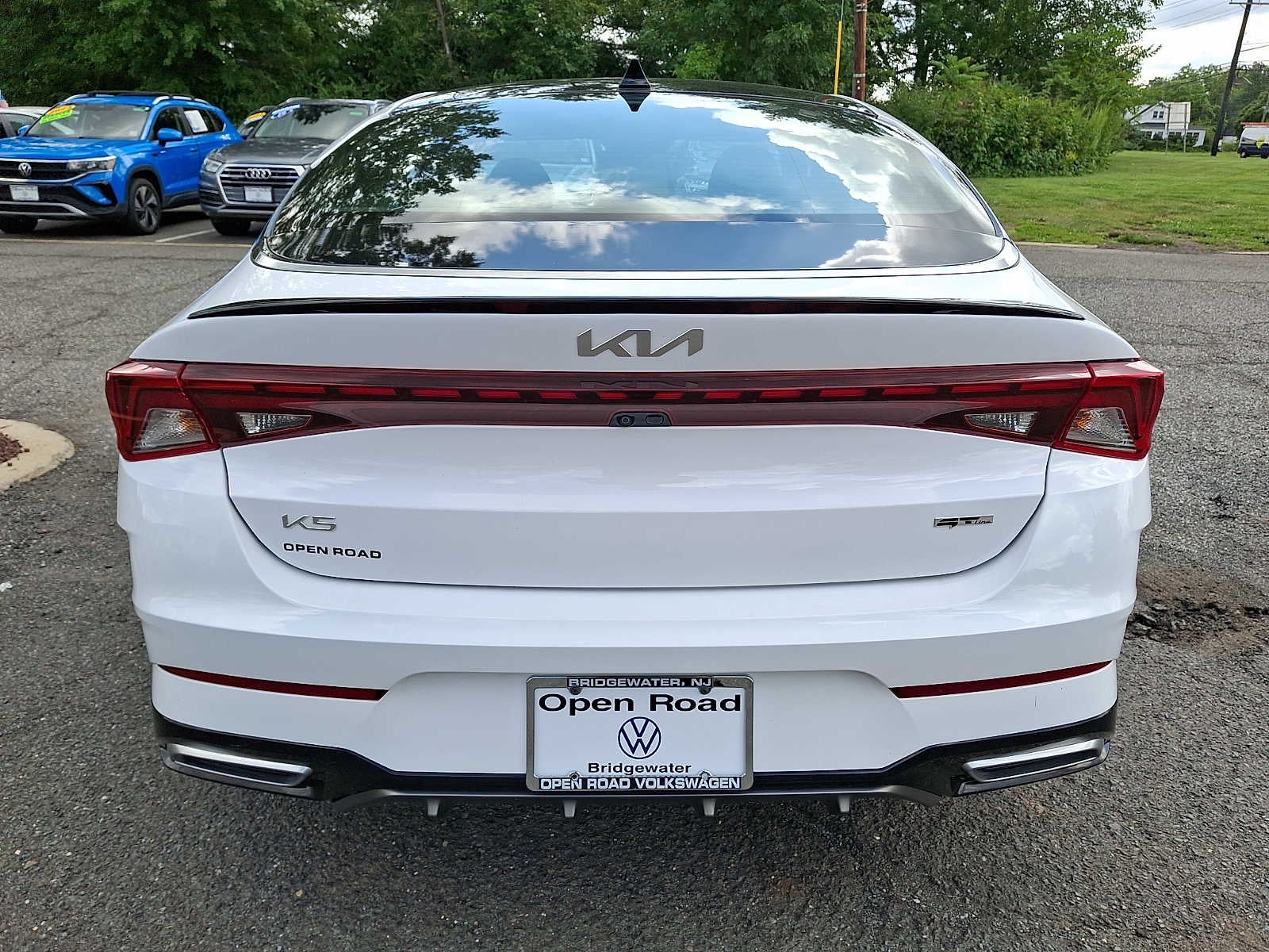 2023 Kia K5 GT-Line Auto FWD