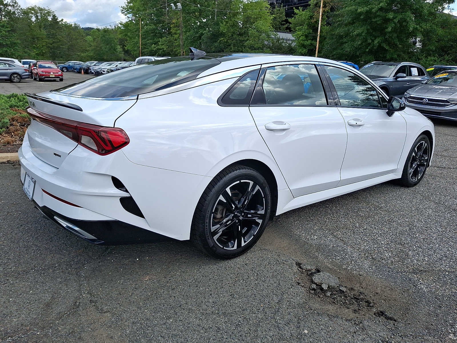 2023 Kia K5 GT-Line Auto FWD