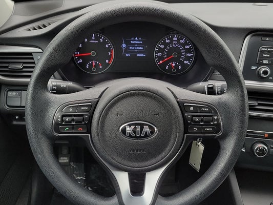 2017 Kia Optima LX Auto in Bridgewater, NJ - Open Road Automotive Group