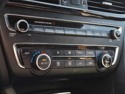 2016 Kia Optima 4dr Sdn SXL Turbo