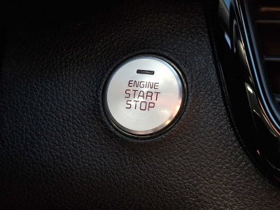 2016 Kia Optima 4dr Sdn SXL Turbo