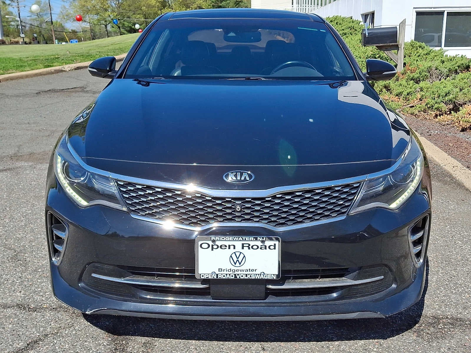 2016 Kia Optima 4dr Sdn SXL Turbo