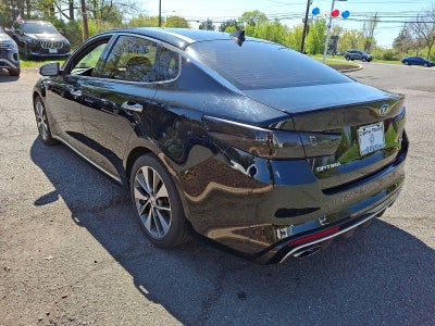 2016 Kia Optima 4dr Sdn SXL Turbo