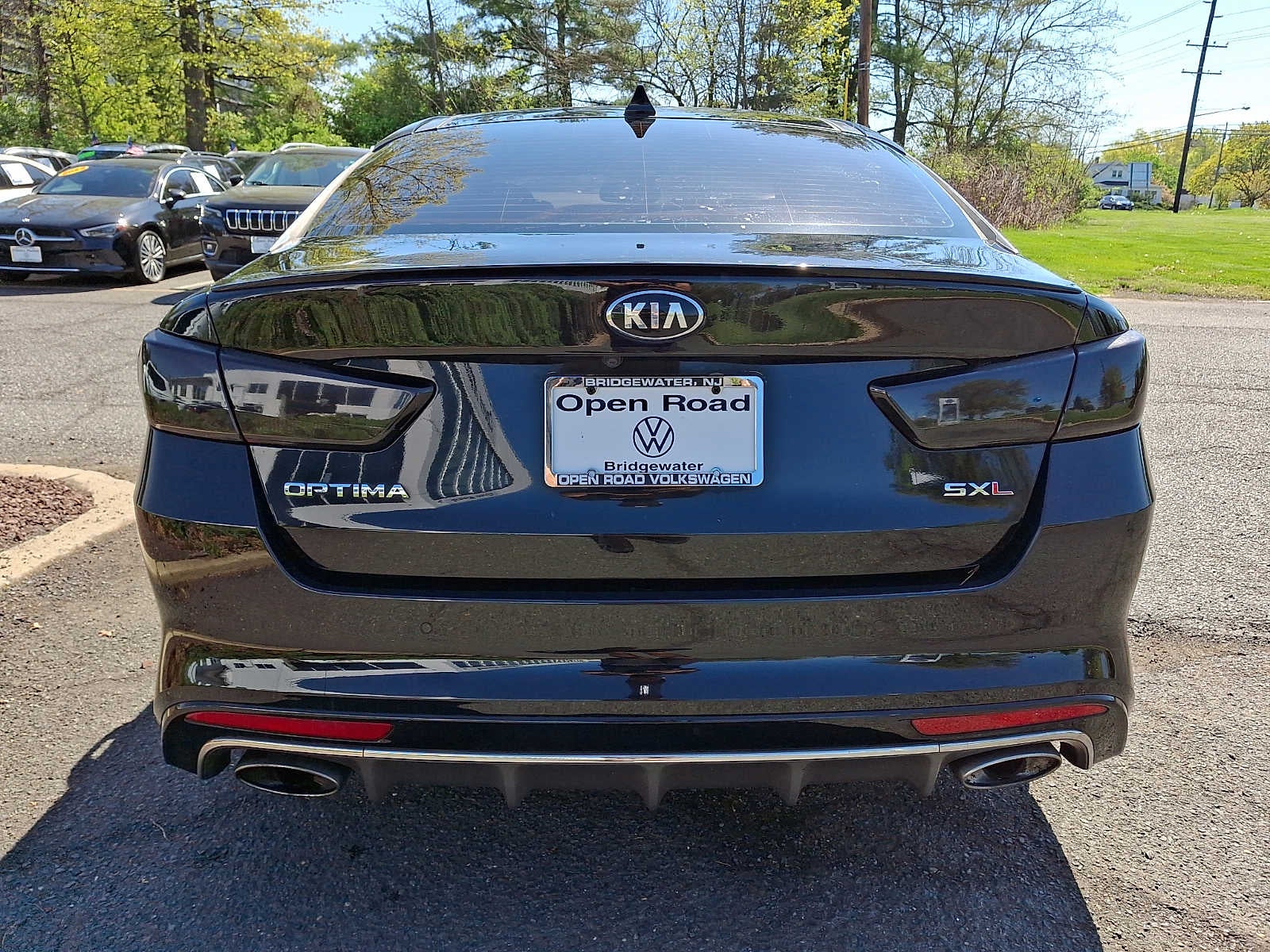 2016 Kia Optima 4dr Sdn SXL Turbo