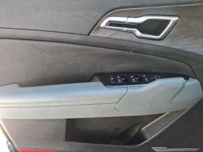 2023 Kia Sportage X-Line AWD