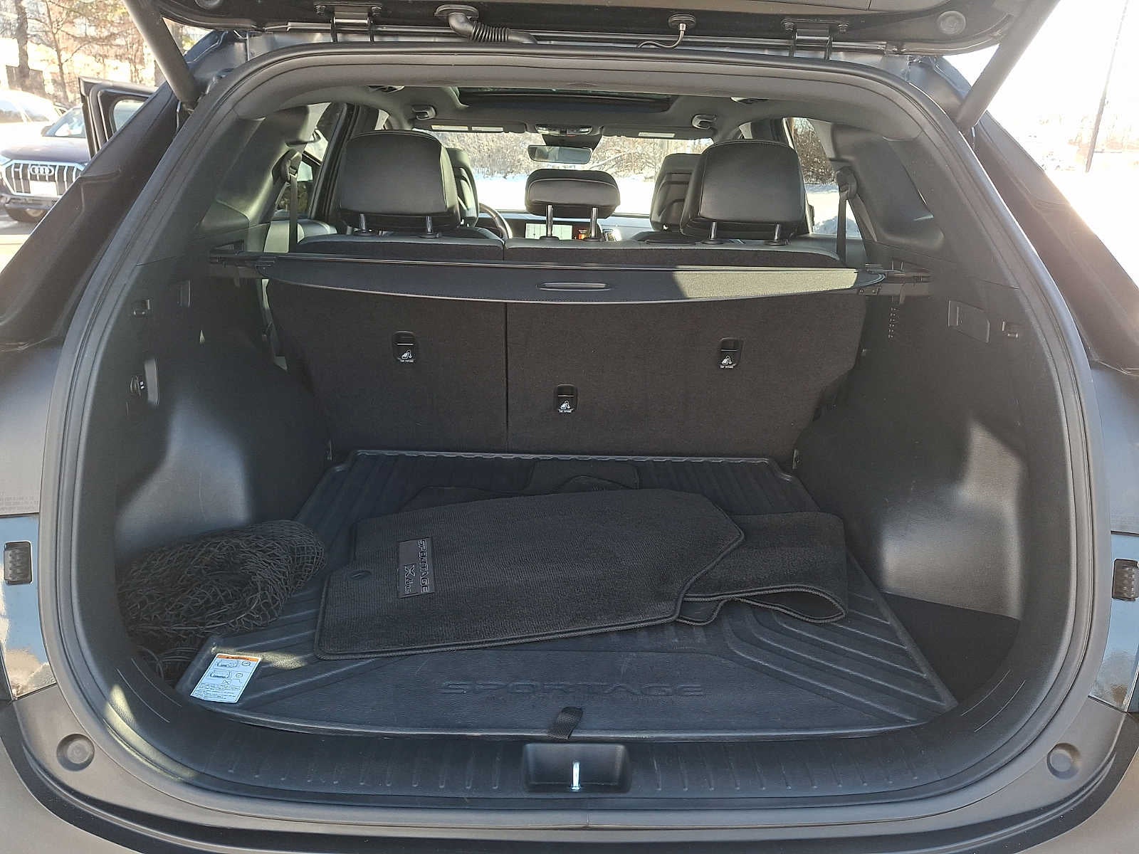 2023 Kia Sportage X-Line AWD