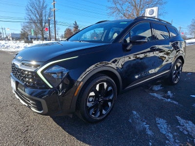 2023 Kia Sportage X-Line AWD