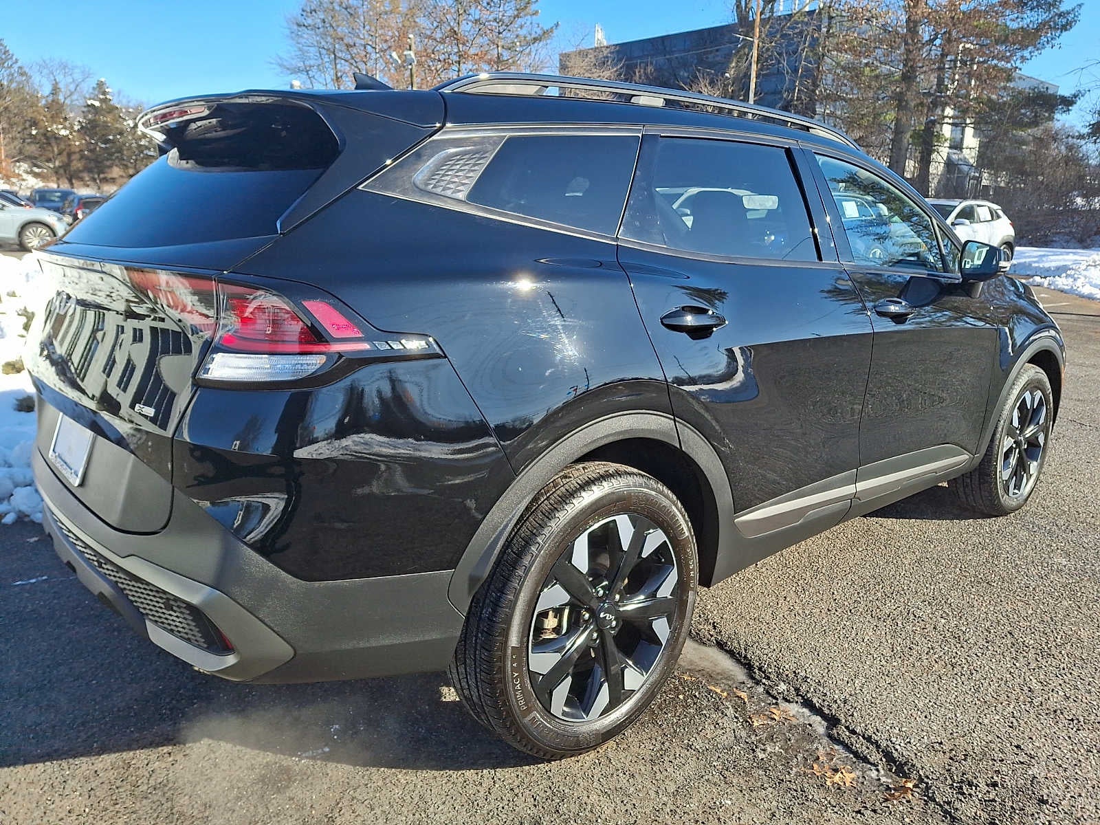 2023 Kia Sportage X-Line AWD