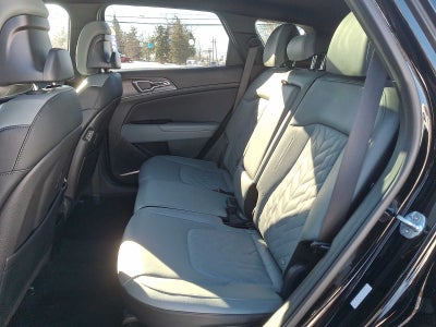 2023 Kia Sportage X-Line AWD