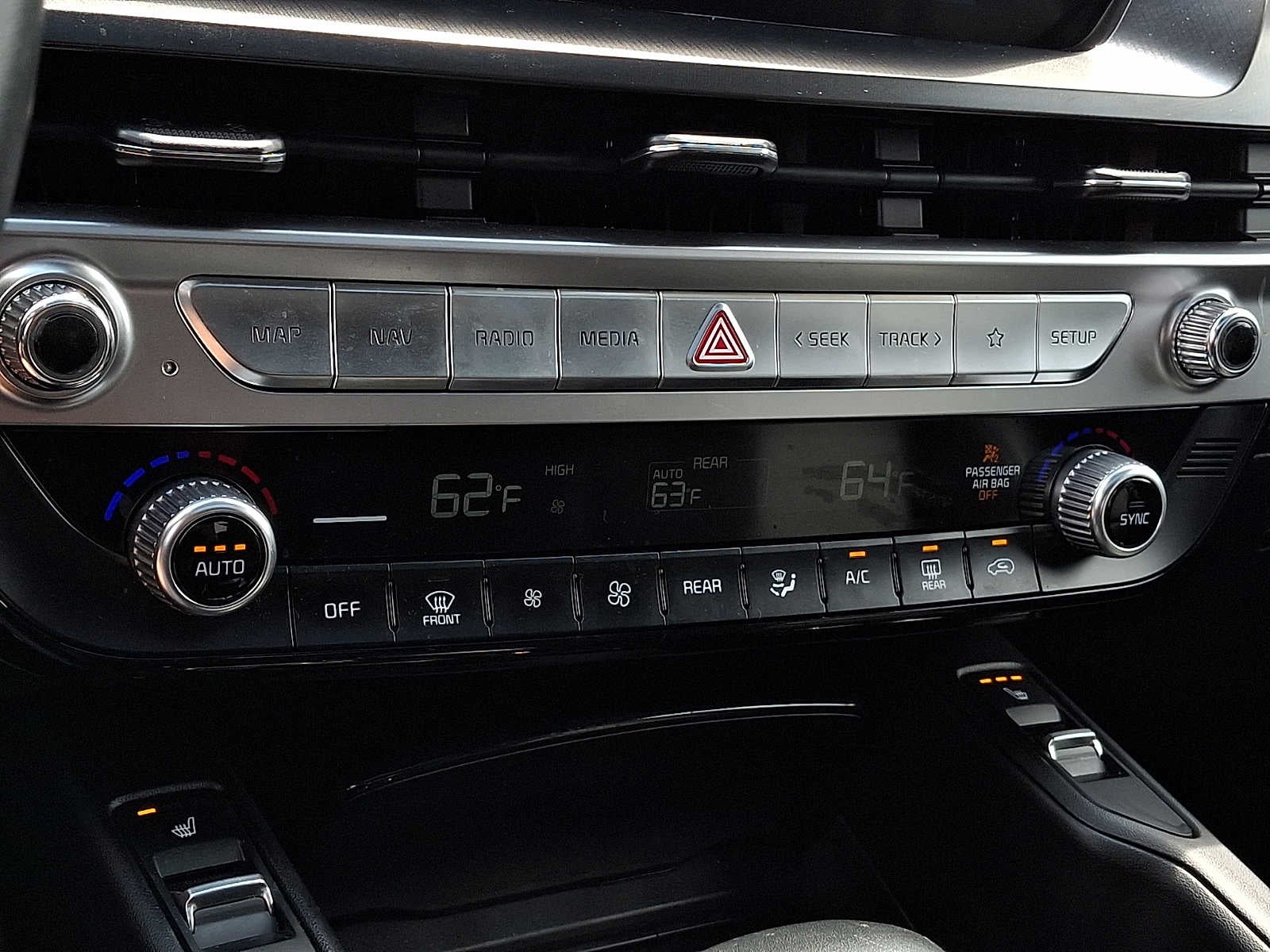 2024 Kia Telluride S AWD