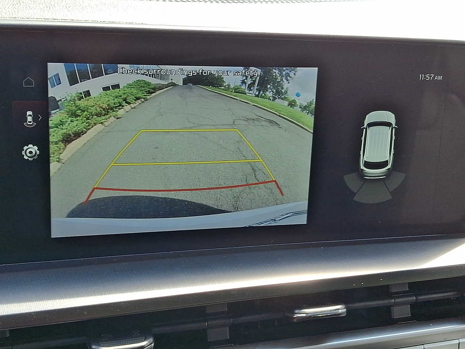 2024 Kia Telluride S AWD