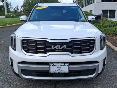 2024 Kia Telluride S AWD