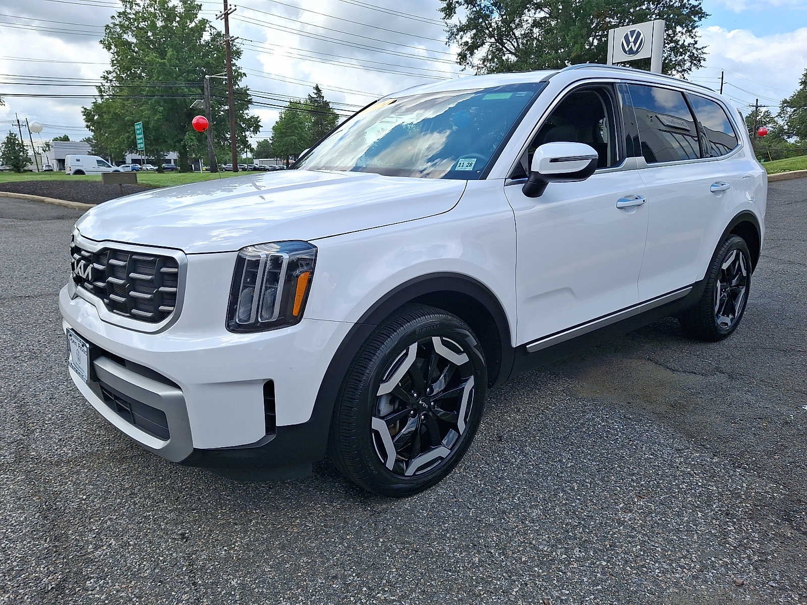 2024 Kia Telluride S AWD