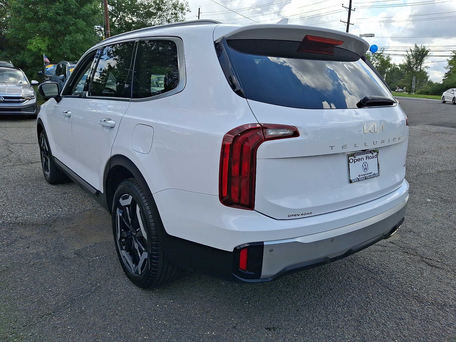 2024 Kia Telluride S AWD
