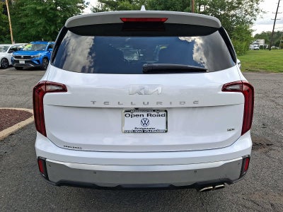 2024 Kia Telluride S AWD