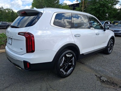 2024 Kia Telluride S AWD
