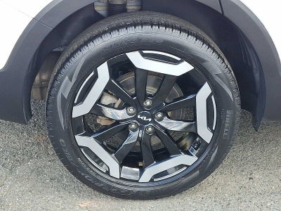 2024 Kia Telluride S AWD