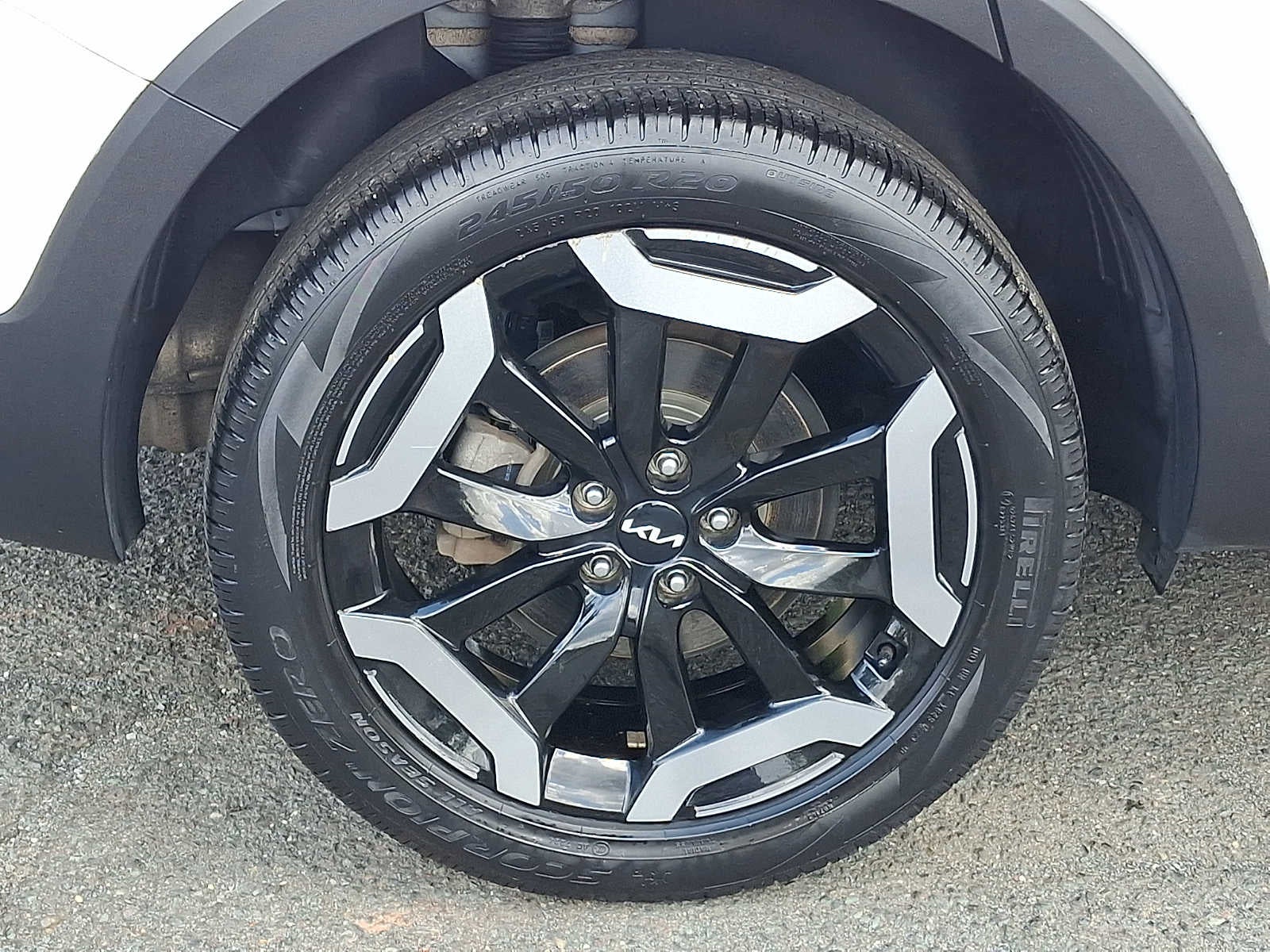 2024 Kia Telluride S AWD