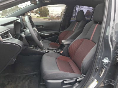 2024 Toyota Corolla SE CVT