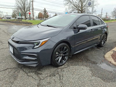 2024 Toyota Corolla SE CVT