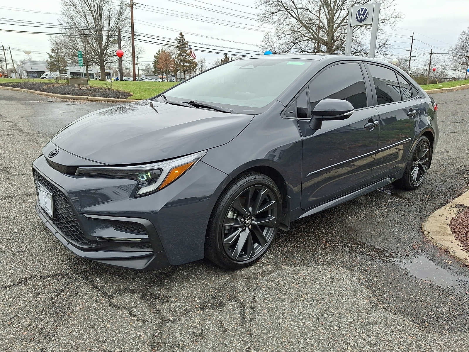 2024 Toyota Corolla SE CVT