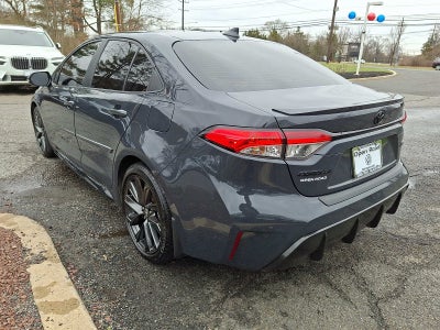 2024 Toyota Corolla SE CVT