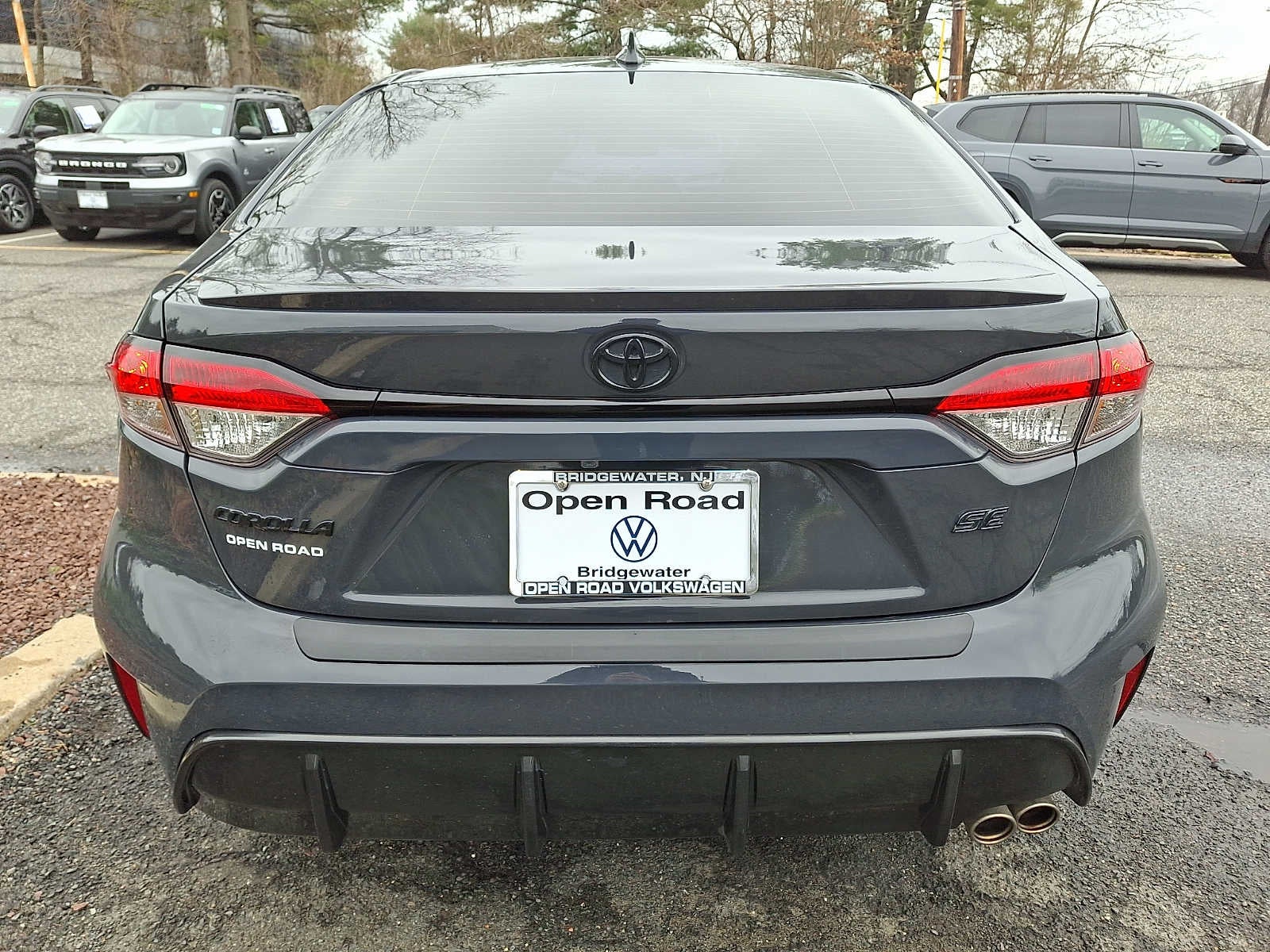 2024 Toyota Corolla SE CVT