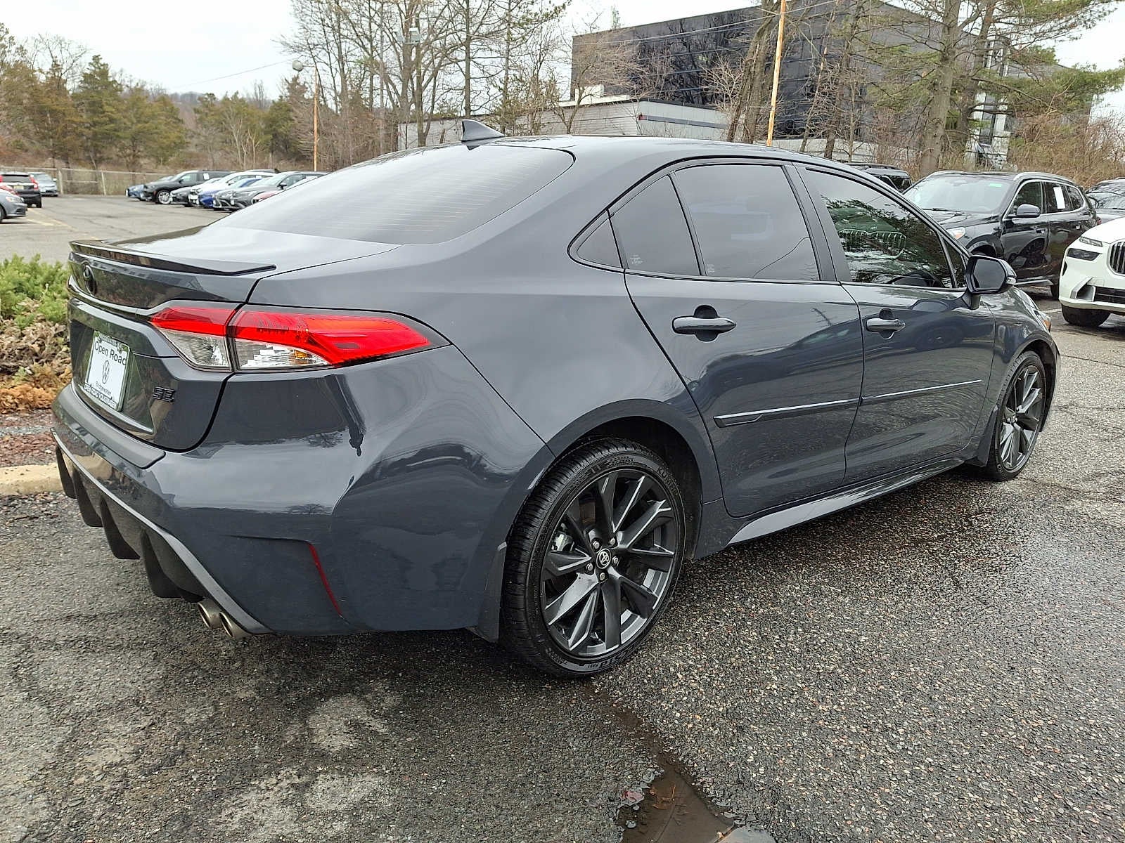 2024 Toyota Corolla SE CVT