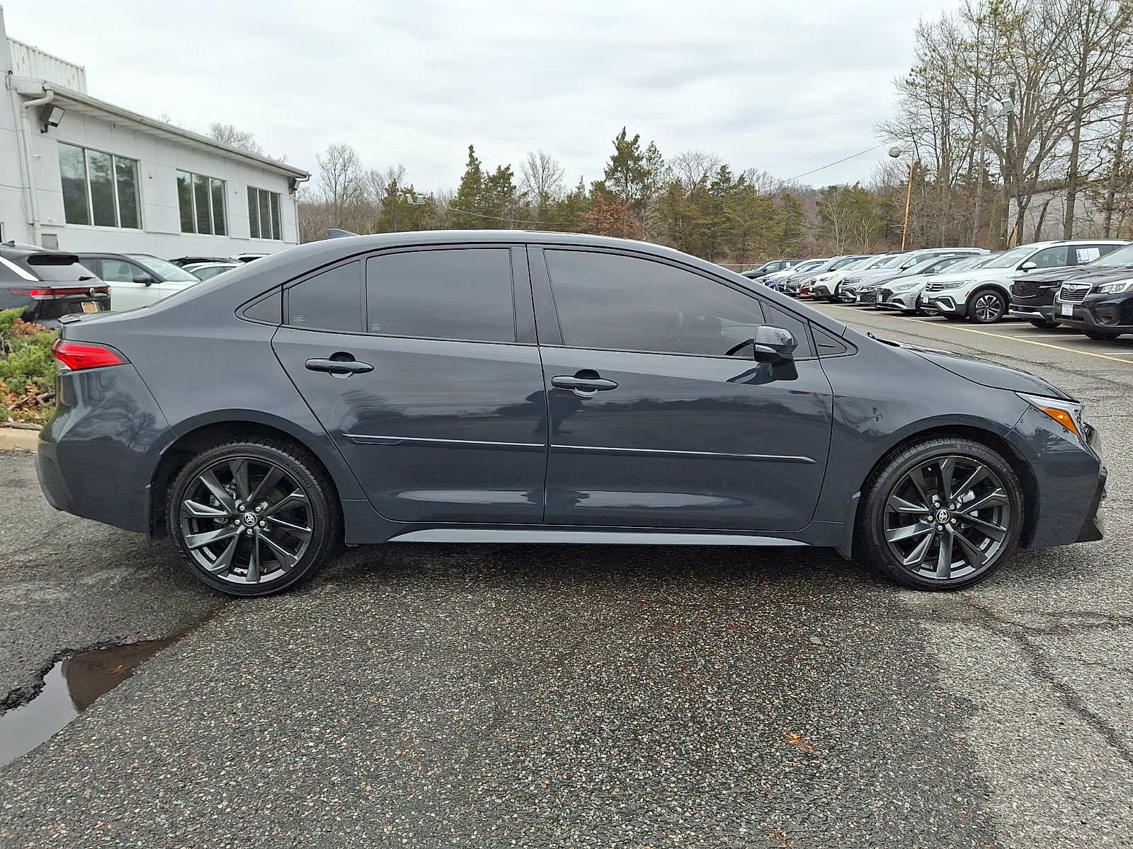 2024 Toyota Corolla SE CVT