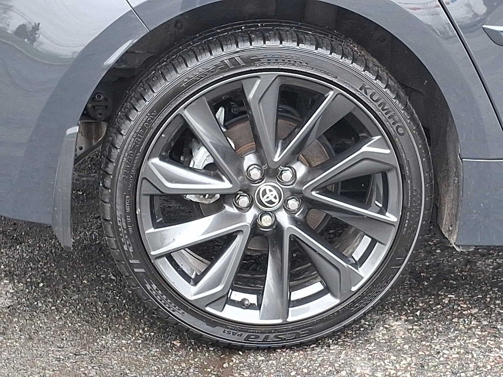 2024 Toyota Corolla SE CVT