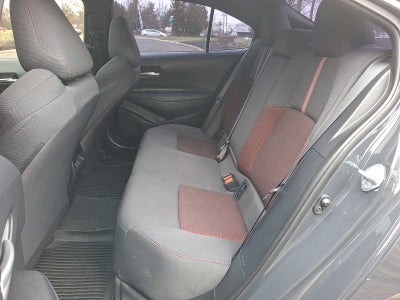 2024 Toyota Corolla SE CVT