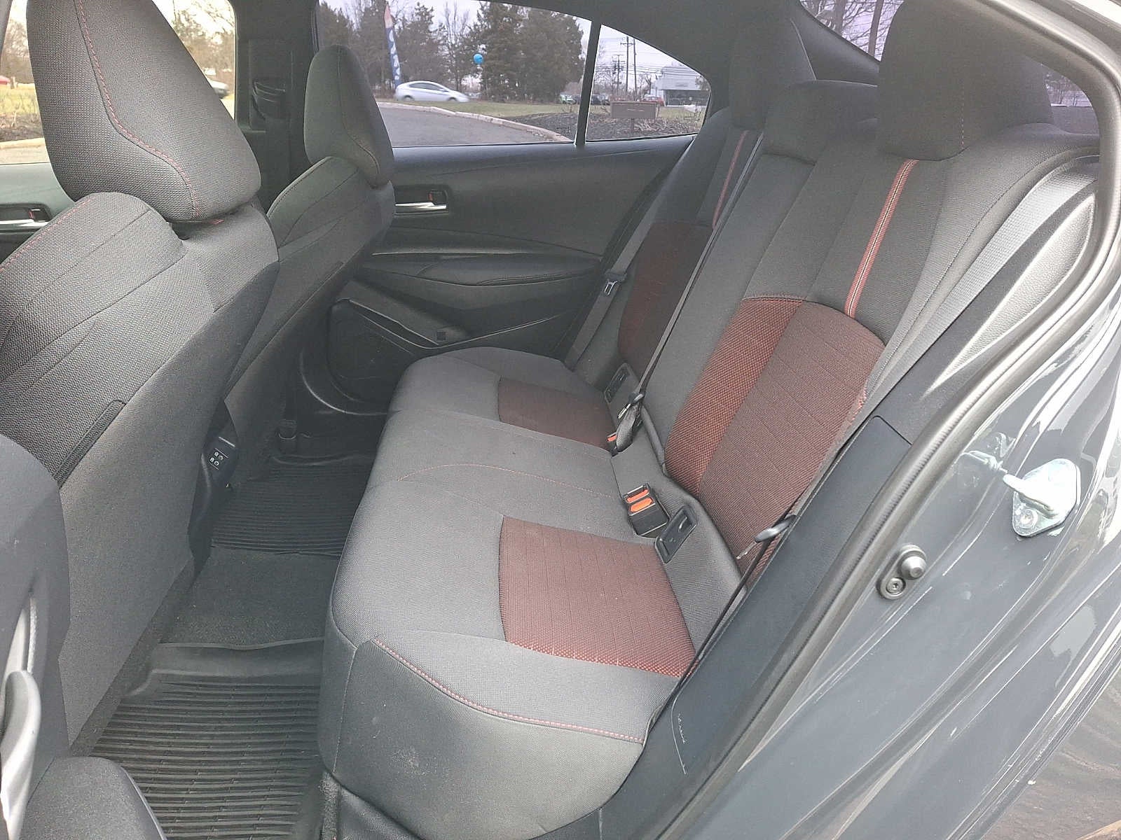 2024 Toyota Corolla SE CVT