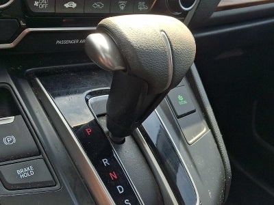 2019 Honda CR-V EX AWD