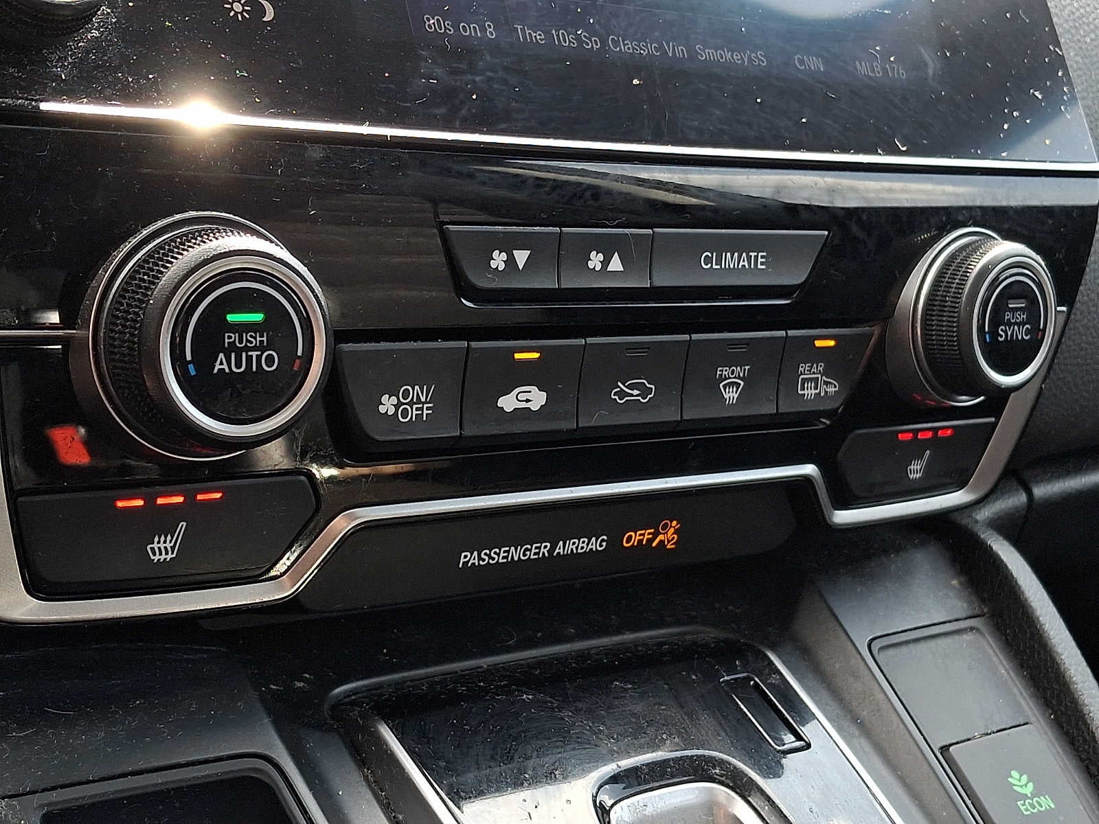 2019 Honda CR-V EX AWD